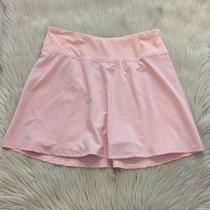 Crane pink athletic skirt size S